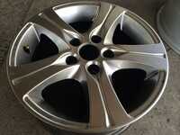 Alu kolo ALESSIO 7x15" ET38, 5x108x65