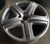 Alu kolo originál VW 9x19" ET60, 5x130x71.5