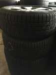 Alu kolo originál CHEVROLET CRUZE  7x17" ET44, 5x115x70.3  a Continental ContiWinterContact TS830 P 225/50 R17 98H 70%