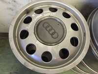 Alu kolo AUDI  7x15" ET45, 5x100x57