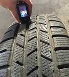 Continental ContiCrossContact Winter 255/55 R18 109V XL