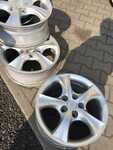 Alu kolo  7.5x17" 5x120x65 ET50 