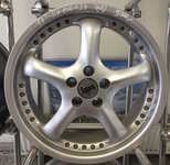 Alu kolo INTRA 7x17“ ET37, 5x100x57