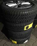 Alu kolo originál CITROEN 7x16" 4x108x65 ET29 a Pirelli Winter 190 SnowControl III 205/55 R16 91T