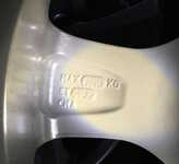 Alu kolo MSW 7x16 5x108x65 ET32 a Michelin Alpin A4 225/60 R16 98H