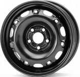 Plechový disk KFZ 8000 6Jx15 5x100x57 ET43