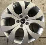 Nové originál alu kolo Citroen 7x17" 5x108x65 ET32 