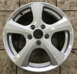 Alu kolo MSW 7x16" ET48, 5x112x57
