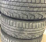 Alu kolo originál AUDI 7.5x18" ET37, 5x112x66.5 a Pirelli Winter 210 SottoZero II 225/50 R18 99H 70%