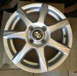 Nové alu kolo MSW 5x14“ ET35, 4x100x57