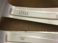 Alu kolo originál AUDI 9x20" ET45, 5x112x66.5