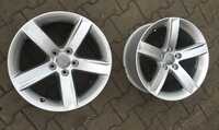 Alu kolo originál AUDI 7.5x17" ET28, 5x112x66.5