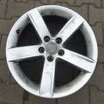 Alu kolo originál AUDI 7.5x17" ET28, 5x112x66.5