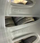 Alu kolo originál VW 7.5x17“ ET40, 5x112x57 a Pirelli Winter 210 SottoZero 235/55 R17 99H + čidla tlaku TPMS