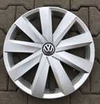 Kryty kol - Poklice na kola originál VW 16"