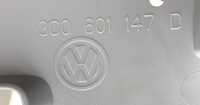 Kryty kol - Poklice na kola originál VW 16"