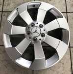 Alu kolo originál MERCEDES 8x18" ET56 5x112x66.5