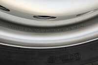 Plechový disk KFZ 8555 6Jx15 5x130x84 ET75 a Michelin Agilis Alpin 225/70 R15 112R