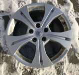 Alu kolo originál RENAULT 7x17" ET49, 5x114.3x66