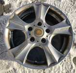 Alu kolo 6.5x15" ET45, 5x114.3x67