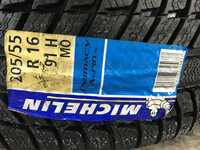 Alu kolo originál MERCEDES 6x16" ET46 5x112x66.5 a Michelin Primacy Alpin PA3 205/55 R16 91H