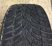 Dunlop SP Winter Sport 3D 295/30 R19 100W XL RO1