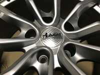 Alu kolo ADVANTI 8.5x18" 5x115x70.2 ET40