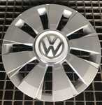 Kryty kol - Poklice na kola originál VW 14"