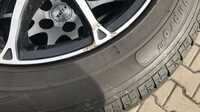 Alu kolo RIAL 7.5x16“ ET48, 5x114.3x67 a Kormoran RunPro B3 205/55 R16 91H 98%