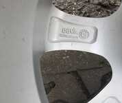 Alu kolo DBV 6.5x16" ET50, 5x114.3x67