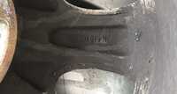 Alu kolo originál AUDI 7x16" ET45 5x112x57 a Goodyear Eagle F1 205/55 R16 91H 40%