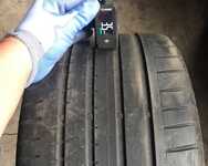 Continental ContiSportContact 2 265/35 R18 97Y XL FR MO