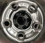 Plechový disk KFZ 5210 5Jx14 5x100x57 ET35 a Nokian W+ 165/70 R14 81T