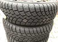 Plechový disk KFZ 5210 5Jx14 5x100x57 ET35 a Nokian W+ 165/70 R14 81T