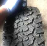 Insa Turbo Ranger AT 265/65 R17 110Q
