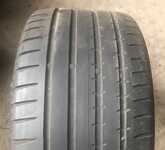 Continental ContiSportContact 2 245/40 R17 91W MO