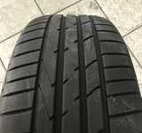 Alu kolo originál AUDI 9x19" ET52 5x112x57 a Hankook K117 Ventus S1 Evo 2 245/35 R19 93Y AO 99%