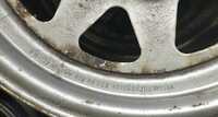Plechový disk NISSAN 7Jx15 6x139,7x110 ET8