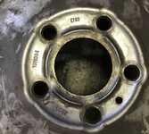Plechový disk Trafic KFZ 9506 6Jx16 5x118x71 ET50