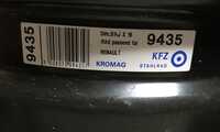 Plechový disk Renault KFZ 9435 6,5Jx16 5x108x60 ET50