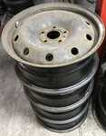 Plechový disk Renault KFZ 9435 6,5Jx16 5x108x60 ET50