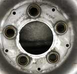 Plechový disk KFZ 8555 6Jx15 5x130x84 ET75