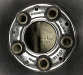 Plechový disk Mercedes KFZ 8245 6Jx15 5x112x66.5 ET44