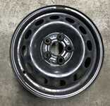 Plechový disk VW Sharan, Ford Galaxy, Seat Alhambra KFZ 8645 6x15 5x112x57 ET55