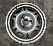 Plechový disk SMART KFZ 7900 5,5Jx15 3x112x57 ET-1