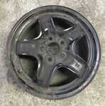 Plechový disk OPEL KFZ 6,5Jx16 5x110x65 ET39