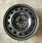 Plechový disk KFZ 6070 5,5Jx14 4x108x65 ET24