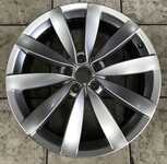Alu kolo originál VW 8x19" ET41, 5x112x57
