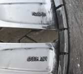 Alu kolo originál AUDI 8.5x20" ET43, 5x112x66.5 a Pirelli Winter 240 SottoZero II 255/40 R20 101V XL FR AO 60%