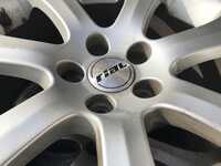 Alu kolo RIAL 7x17" ET38, 5x100x57 a Michelin Pilot Primacy 205/55 R17 95V 10%